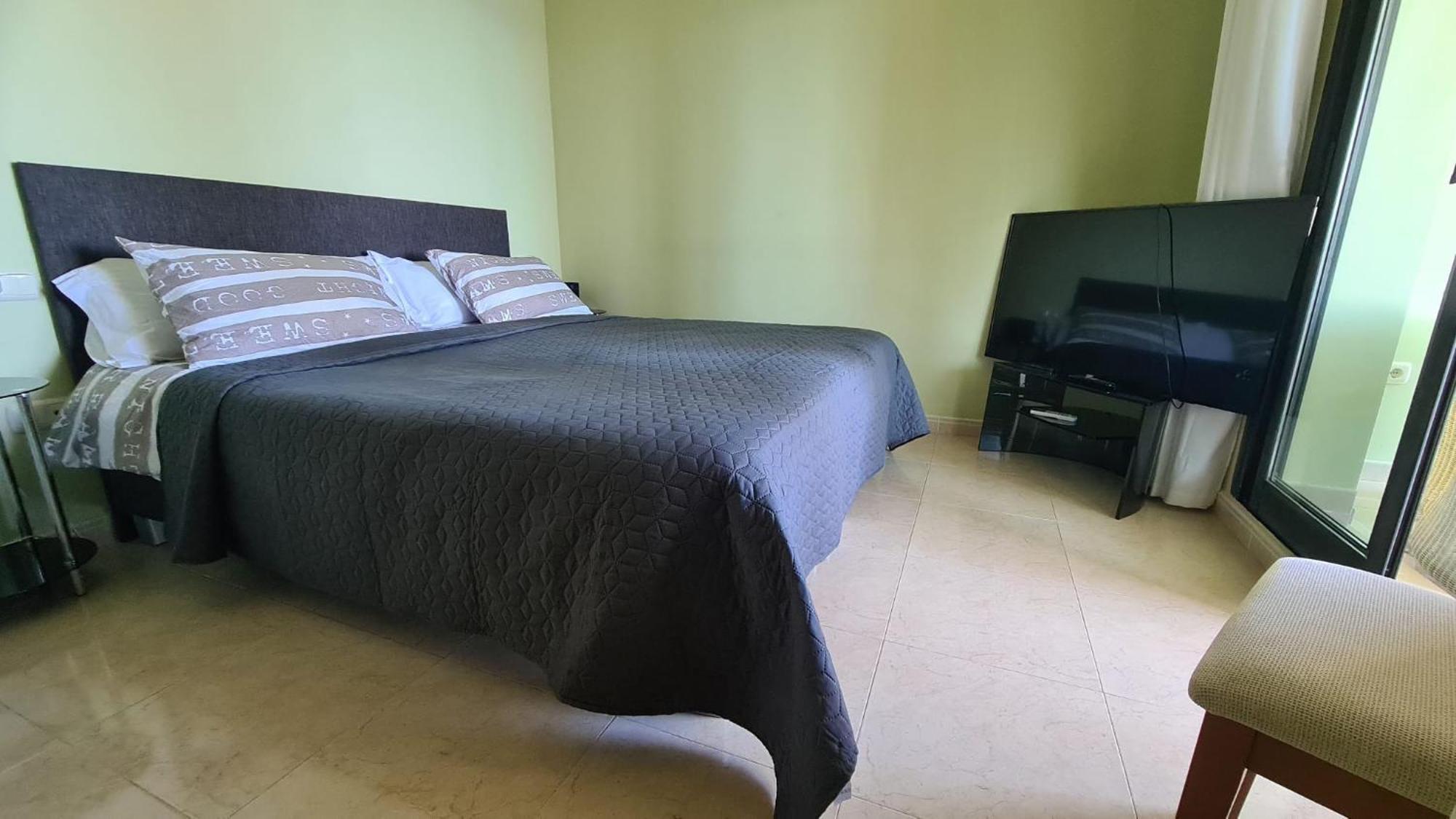 Apartamento Vista Del Mar Calpe Exterior foto